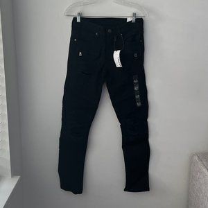 Rue 21 Supreme Flex Ripped Skinny Jeans